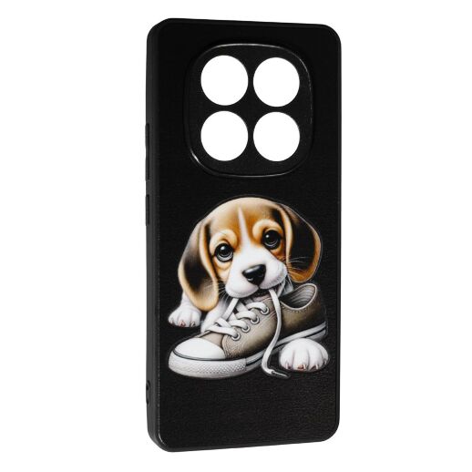 Накладка Fashion Mix для Xiaomi Redmi Note 14 Pro Plus (5G) Dog
