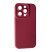 Резинка SMTT для Apple iPhone 15 Pro Bordo