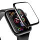 Захисне скло FULL GLUE APPLE WATCH 45MM SERIES 7 ЧОРНИЙ