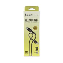 USB Cable Avantis A-110m Novel Micro Black