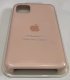 Чохол Silicone Case Original Apple iPhone 11 Pink Sand