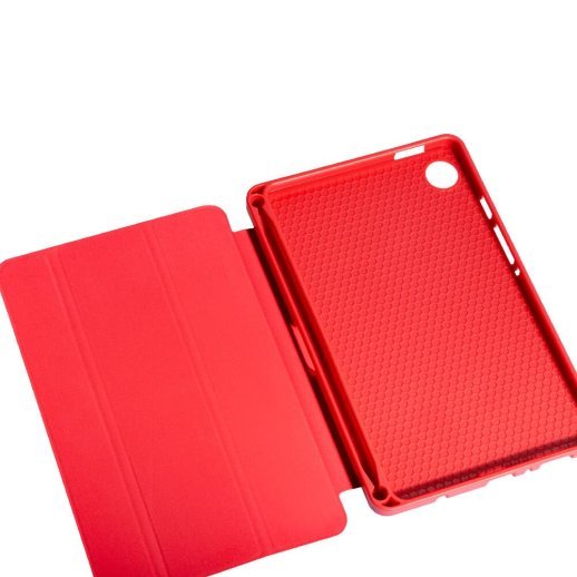 Чохол планшет Smart Case With Pencil для Samsung Tab A9 Red