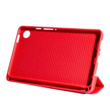 Чохол планшет Smart Case With Pencil для Samsung Tab A9 Red