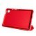 Чохол планшет Smart Case With Pencil для Samsung Tab A9 Red
