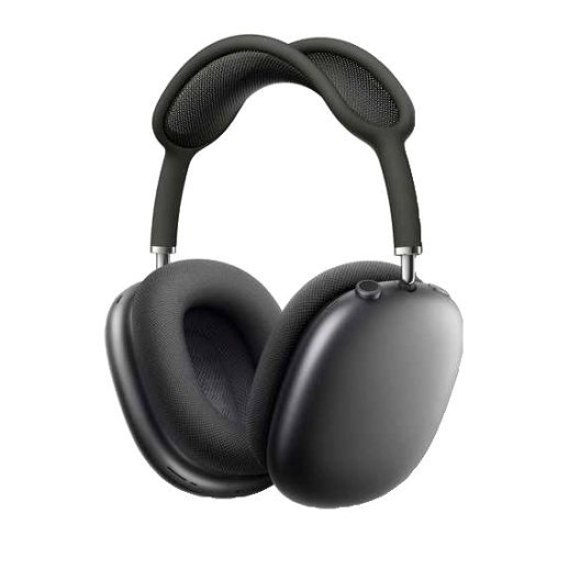 Навушники бездротові APPLE HIGH COPY AirPods MAX Model A3184 MWW43CH/A, midnight