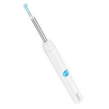 Очищувач вух HOCO HP65 з камерою, Wi-Fi та LED-підсвіткою