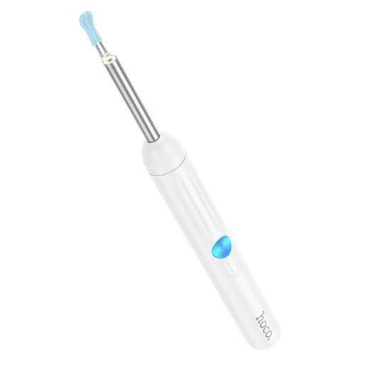 Очищувач вух HOCO HP65 з камерою, Wi-Fi та LED-підсвіткою