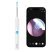 Очищувач вух HOCO HP65 з камерою, Wi-Fi та LED-підсвіткою