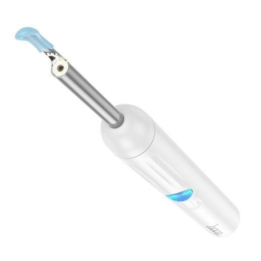 Очищувач вух HOCO HP65 з камерою, Wi-Fi та LED-підсвіткою