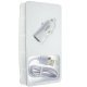 Автомобільний зарядний пристрій INKAX CA-05 2 USB, 3.1A, 15W, USB кабель MICRO