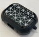 Чохол AirPods Pro Full Case Prism Black\White