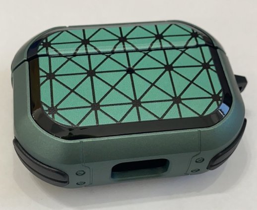 Чохол AirPods Pro Full Case Prism Black\White