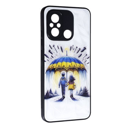 Накладка Prisma UA для Xiaomi Redmi 12C Umbrella