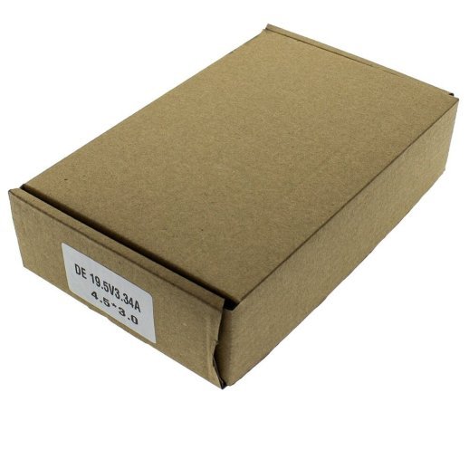 Блок живлення для ноутбука DELL 65W 19.5V 3.34A (4.5*3.0 мм, PIN)