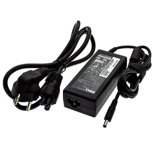 Блок живлення для ноутбука DELL 65W 19.5V 3.34A (4.5*3.0 мм, PIN)