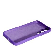 Силікон Case Softy для Samsung A55 Violet