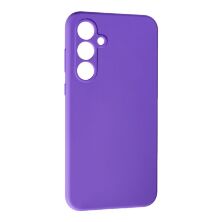 Силікон Case Softy для Samsung A55 Violet