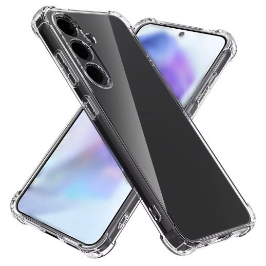 Силіконова протиударна накладка REALME C30S / C30