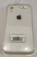 Case Matt Glass Apple iPhone XR White