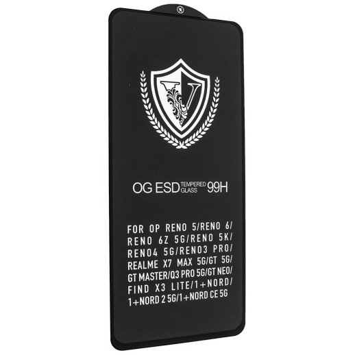 Захисне скло 99H OG ESD V ONEPLUS NORD 2T