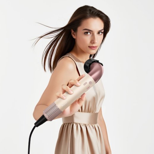 Фен для волосся HOCO HP18 High-speed, dawn powder