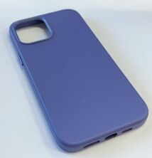 Чохол Leather Case Apple Iphone 12 Pro Max MagSafe Dark Green