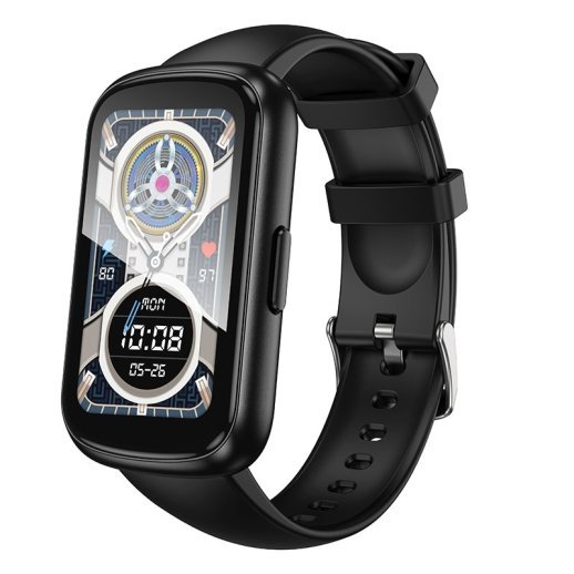 Смарт-годинник HOCO Y25 Smart Sports Watch, чорний