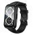 Смарт-годинник HOCO Y25 Smart Sports Watch, чорний