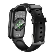 Смарт-годинник HOCO Y25 Smart Sports Watch, чорний