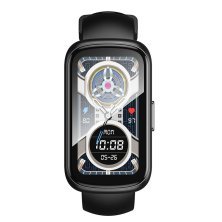 Смарт-годинник HOCO Y25 Smart Sports Watch, чорний