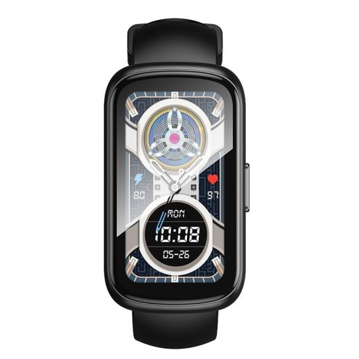 Смарт-годинник HOCO Y25 Smart Sports Watch, чорний