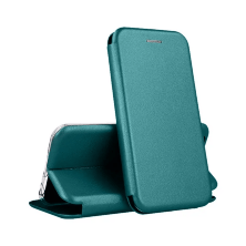 Книжка кожа Samsung A01 Core Green