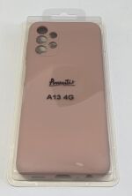 Avantis Full Silicone case Samsung A13 4G Red