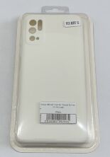 Чохол Silicone Case for Xiaomi M3 Pro 5G No Logo White