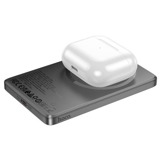 Power Bank HOCO Q26 "Joy" 20W 5000 mAh, чорний