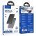 Power Bank HOCO Q26 "Joy" 20W 5000 mAh, чорний
