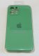 Чохол Silicone Case Copy Apple iPhone 12 Pro Max Square Spearmint, 25