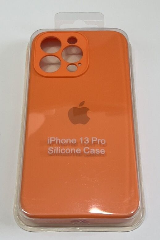 Чохол Silicone Case Copy Apple iPhone 13 Pro Square Pink 7