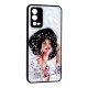 Чохол Prisma Ladies New для Oppo A55 Girl in a hat