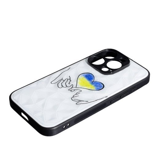 Чохол Prisma UA для Apple iPhone 15 Pro Hands