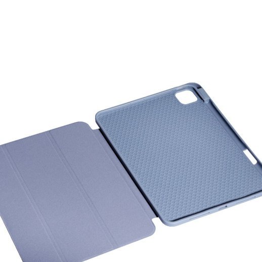 Чохол Smart Case With Pencil для Apple iPad 13 PRO (2024) Lavender