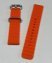 Ремінець для Xiaomi Amazfit Bip Ocean Design 22mm Orange(9)