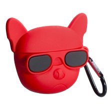 Чохол Fashion для AirPods 4 Red Dog