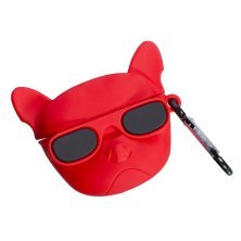 Чохол Fashion для AirPods 4 Red Dog