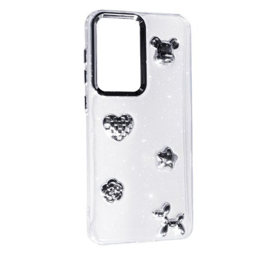 Чохол Glue Case Hit для Samsung S25 FE Mix