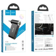 Аудіоадаптер HOCO E58 Magic music 3.5mm mini jack BT V5.0