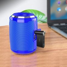 Аудіоадаптер HOCO E58 Magic music 3.5mm mini jack BT V5.0