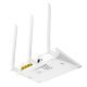 Wi-Fi маршрутизатор HOCO HI30 WiFi4, білий