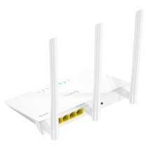 Wi-Fi маршрутизатор HOCO HI30 WiFi4, білий