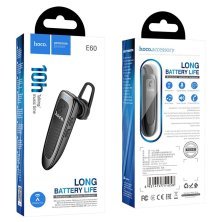 Бездротова Bluetooth-моно-гарнітура HOCO E60, ЧОРНИЙ